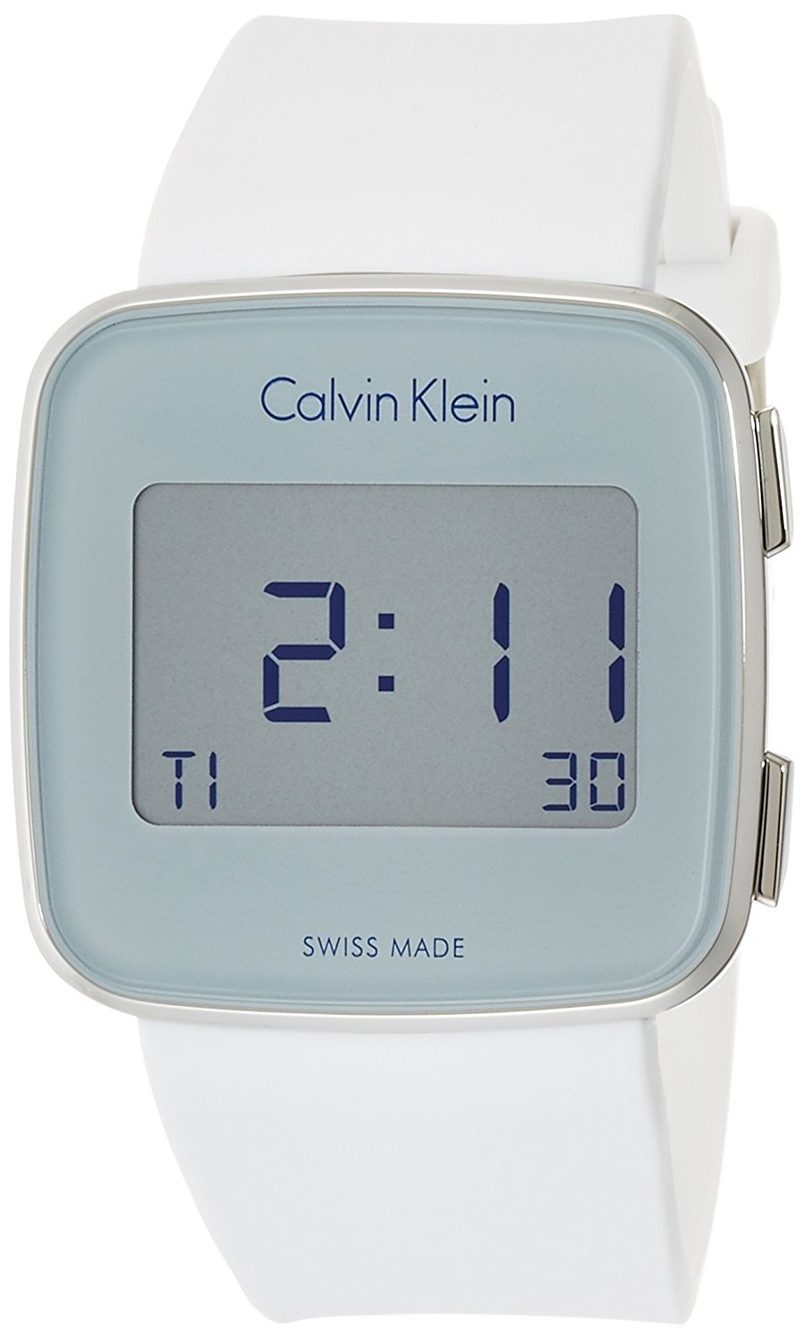 Calvin klein digital clearance watch